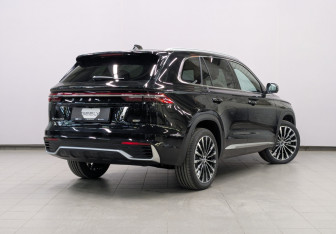 Новый Geely Monjaro 2026 (2 фото)