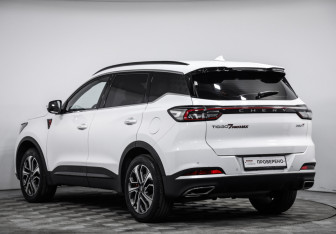Подержанный автомобиль Chery Tiggo 7 Pro Max 2024 года (7 фото)