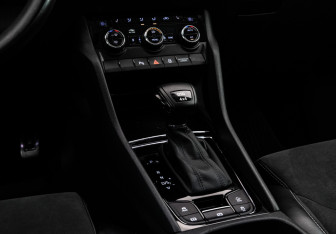 Подержанный автомобиль Skoda Kodiaq 2018 года (16 фото)