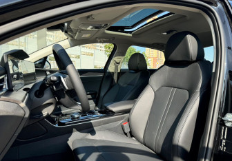 Новый Kia K5 2025 (11 фото)