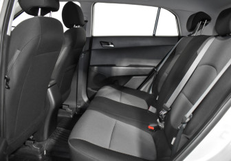 Подержанный автомобиль Hyundai Creta 2018 года (11 фото)