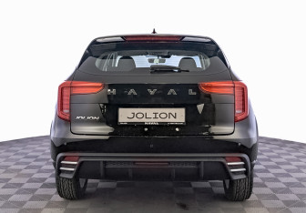 Новый Haval Jolion 2026 (6 фото)