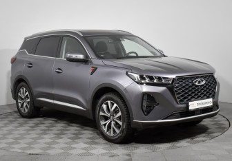 Подержанный автомобиль Chery Tiggo 7 Pro Max 2023 года (3 фото)