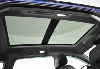 Подержанный автомобиль Chery Tiggo 8 Pro 2021 года (14 фото)