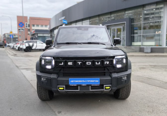 Подержанный автомобиль Jetour T2 2024 года (2 фото)