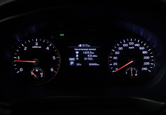 Подержанный автомобиль Kia Sorento 2019 года (12 фото)