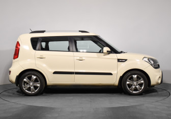 Подержанный автомобиль Kia Soul 2012 года (4 фото)