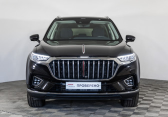 Подержанный автомобиль Hongqi HS5 2024 года (2 фото)