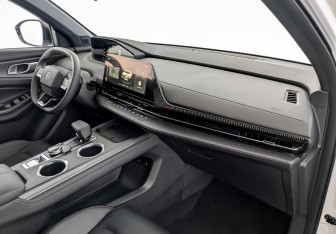 Новый Changan UNI-S 2024 (9 фото)