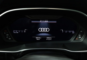 Подержанный автомобиль Audi Q3 Sportback 2020 года (12 фото)