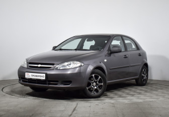 Подержанный автомобиль Chevrolet Lacetti Hatchback 2012 года (1 фото)
