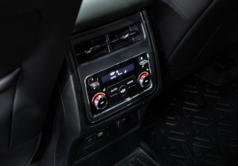 Подержанный автомобиль Haval H9 2024 года (17 фото)