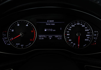 Подержанный автомобиль Audi A5 Liftback 2017 года (34 фото)