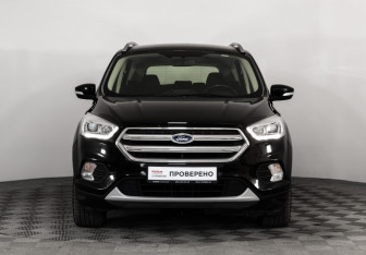 Подержанный автомобиль Ford Kuga 2018 года (2 фото)