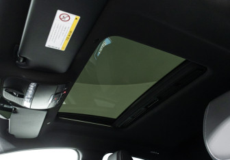 Подержанный автомобиль Mercedes-Benz AMG GT Liftback 2020 года (25 фото)