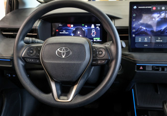 Новый Toyota Corolla Sedan 2026 (18 фото)
