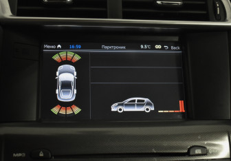 Подержанный автомобиль Citroen C4 Sedan 2014 года (15 фото)