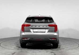 Подержанный автомобиль Haval Jolion 2023 года (6 фото)