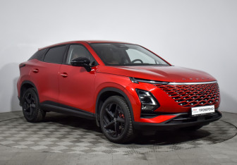 Подержанный автомобиль Omoda C5 2024 года (3 фото)