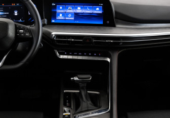 Подержанный автомобиль Changan CS35PLUS 2023 года (14 фото)