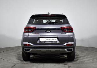 Подержанный автомобиль Chery Tiggo 4 Pro 2022 года (6 фото)