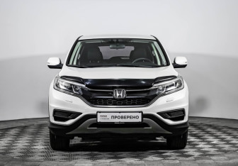 Подержанный автомобиль Honda CR-V 2015 года (2 фото)
