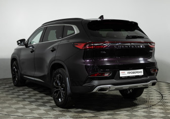 Подержанный автомобиль Exeed TXL 2021 года (7 фото)