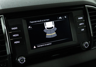 Подержанный автомобиль Skoda Karoq 2020 года (16 фото)