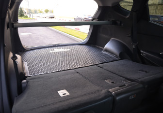 Подержанный автомобиль Hyundai Santa Fe 2012 года (33 фото)