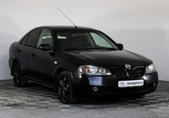 Подержанный автомобиль Nissan Almera Sedan 2005 года (3 фото)