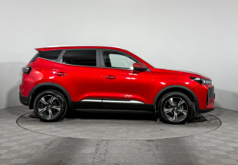 Подержанный автомобиль Chery Tiggo 4 2025 года (4 фото)