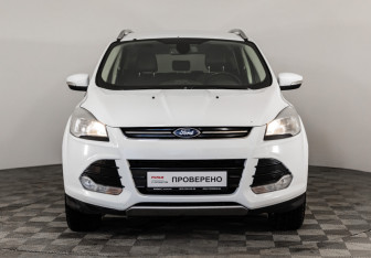 Подержанный автомобиль Ford Kuga 2014 года (2 фото)