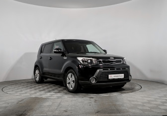 Подержанный автомобиль Kia Soul 2015 года (3 фото)