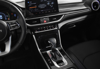 Подержанный автомобиль Kia K3 Sedan 2022 года (22 фото)