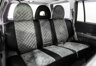 Подержанный автомобиль Mitsubishi Pajero Sport 2008 года (18 фото)