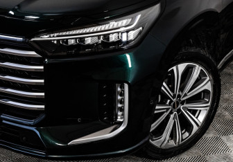 Подержанный автомобиль Exeed VX 2023 года (2 фото)