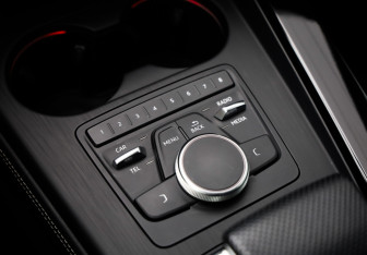 Подержанный автомобиль Audi A5 Coupe 2019 года (20 фото)