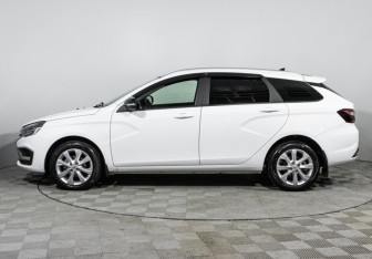 Подержанный автомобиль LADA (ВАЗ) Vesta Wagon 2024 года (8 фото)