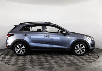 Подержанный автомобиль Kia Rio Hatchback 2018 года (4 фото)