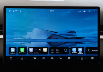 Новый Evolute i-SPACE 2025 (10 фото)