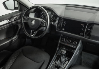 Подержанный автомобиль Skoda Kodiaq 2019 года (9 фото)