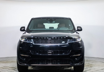 Новый Land Rover Range Rover Sport 2024 (2 фото)