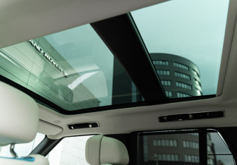 Новый Land Rover Range Rover 2024 (15 фото)