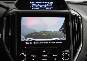 Подержанный автомобиль Subaru Forester Suv 2021 года (14 фото)