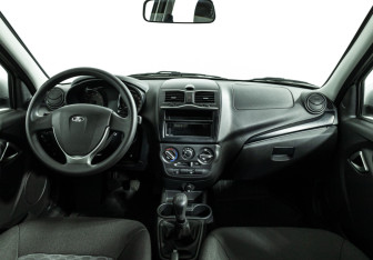 Новый LADA (ВАЗ) Granta Sedan 2024 (13 фото)