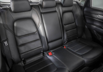 Подержанный автомобиль Mazda CX-5 2021 года (29 фото)