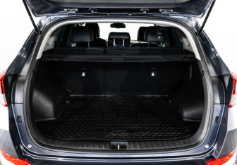 Подержанный автомобиль Hyundai Tucson 2017 года (25 фото)