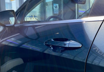 Новый Kia Sportage 2025 (13 фото)