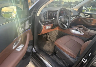 Новый Mercedes-Benz GLE 2026 (5 фото)