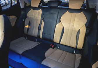 Подержанный автомобиль GAC GS3 2024 года (11 фото)